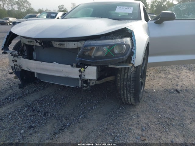 Chevrolet Camaro 1lt 2017 1G1FB1RS9H0110175 Image 6