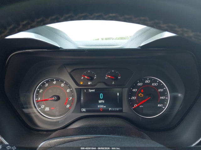 Chevrolet Camaro 1lt 2017 1G1FB1RS9H0110175 Image 7
