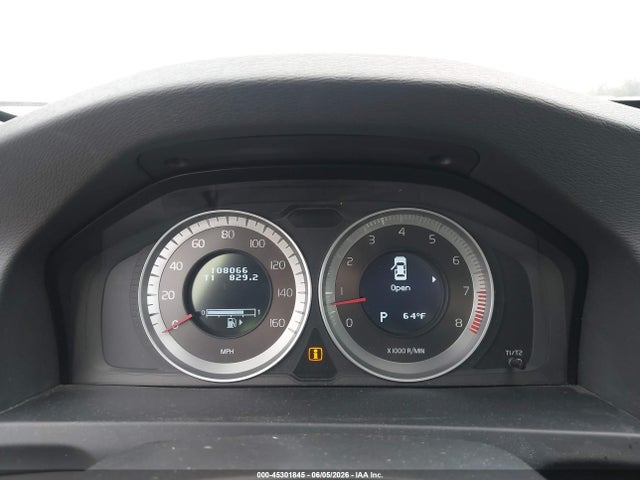 Aukcja sprzedaży 2013 Volvo S60 T5/t5 Platinum/t5 Premier/t5 Premier Plus, vin: YV1612FS0D2190690, numer aukcji: 45301845