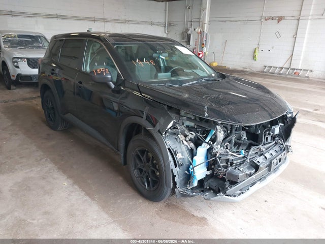 Aukcja sprzedaży 2022 Nissan Rogue S Intelligent Awd, vin: 5N1BT3AB9NC711876, numer aukcji: 45301848