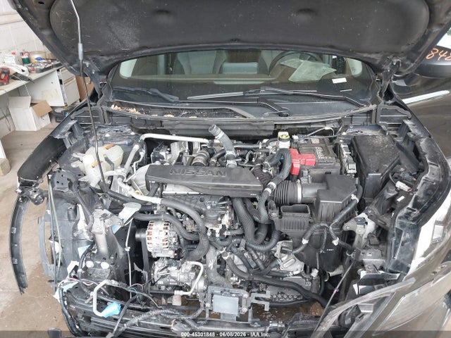 Продажа на аукционе авто 2022 Nissan Rogue S Intelligent Awd, vin: 5N1BT3AB9NC711876, номер лота: 45301848