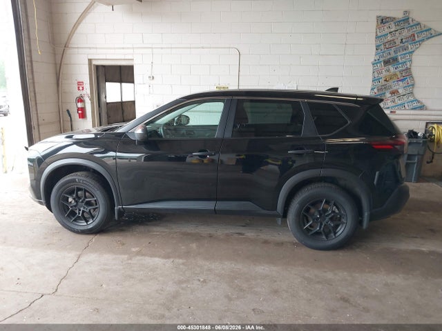 Aukcja sprzedaży 2022 Nissan Rogue S Intelligent Awd, vin: 5N1BT3AB9NC711876, numer aukcji: 45301848
