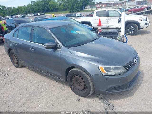 Aukcja sprzedaży 2013 Volkswagen Jetta 2.5l Se, vin: 3VWDX7AJXDM388058, numer aukcji: 45301852