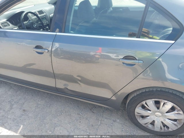 Продаж на аукціоні авто 2013 Volkswagen Jetta 2.5l Se, vin: 3VWDX7AJXDM388058, номер лоту: 45301852