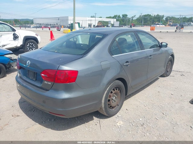 Продаж на аукціоні авто 2013 Volkswagen Jetta 2.5l Se, vin: 3VWDX7AJXDM388058, номер лоту: 45301852