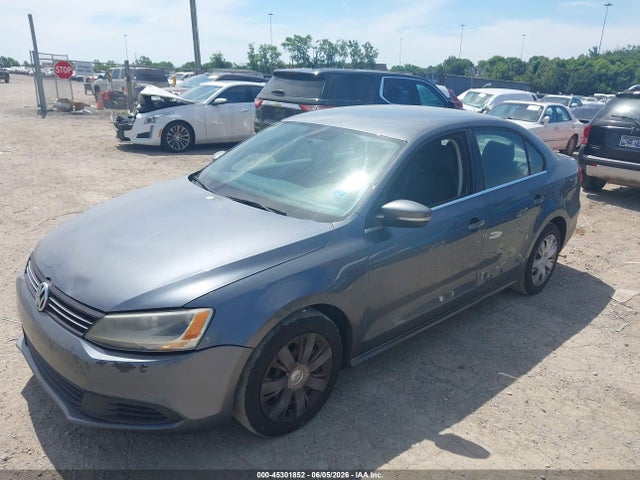 Продаж на аукціоні авто 2013 Volkswagen Jetta 2.5l Se, vin: 3VWDX7AJXDM388058, номер лоту: 45301852