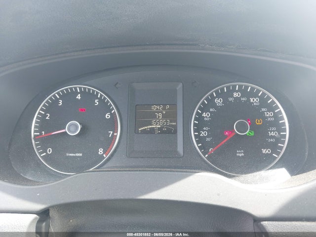 Продаж на аукціоні авто 2013 Volkswagen Jetta 2.5l Se, vin: 3VWDX7AJXDM388058, номер лоту: 45301852