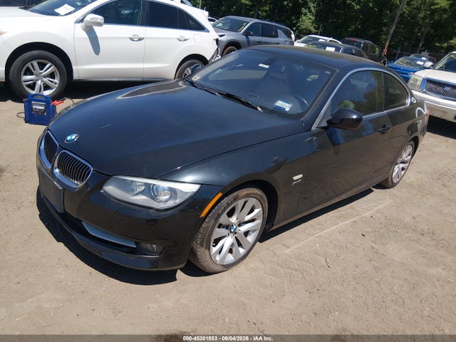 45301853 :رقم المزاد ، WBAKF5C51BE587095 vin ، 2011 Bmw 328i Xdrive مزاد بيع