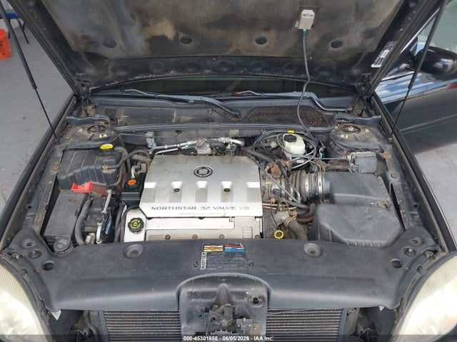 Aukcja sprzedaży 2001 Cadillac Deville Dhs, vin: 1G6KE54Y91U252950, numer aukcji: 45301858