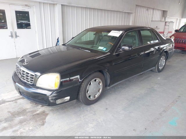Aukcja sprzedaży 2001 Cadillac Deville Dhs, vin: 1G6KE54Y91U252950, numer aukcji: 45301858