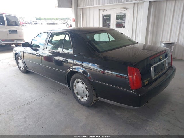 Aukcja sprzedaży 2001 Cadillac Deville Dhs, vin: 1G6KE54Y91U252950, numer aukcji: 45301858