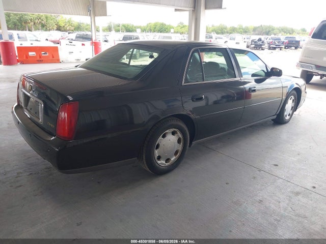 Aukcja sprzedaży 2001 Cadillac Deville Dhs, vin: 1G6KE54Y91U252950, numer aukcji: 45301858