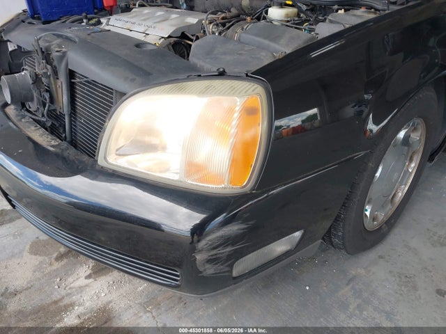 Aukcja sprzedaży 2001 Cadillac Deville Dhs, vin: 1G6KE54Y91U252950, numer aukcji: 45301858