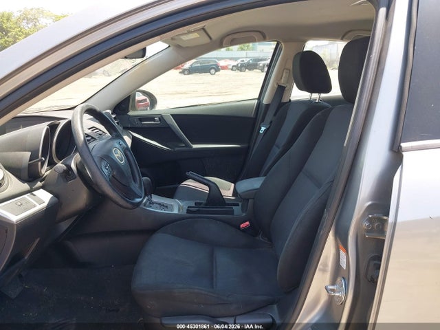 2010 Mazda Mazda3 I Touring მანქანა იყიდება აუქციონზე, vin: JM1BL1SG0A1261611, აუქციონის ნომერი: 45301861