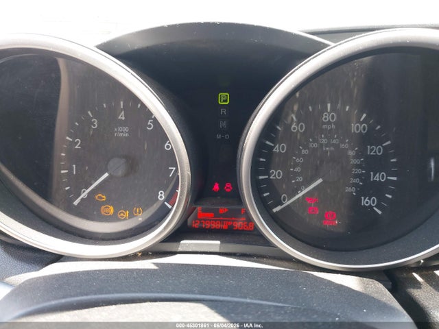 2010 Mazda Mazda3 I Touring მანქანა იყიდება აუქციონზე, vin: JM1BL1SG0A1261611, აუქციონის ნომერი: 45301861