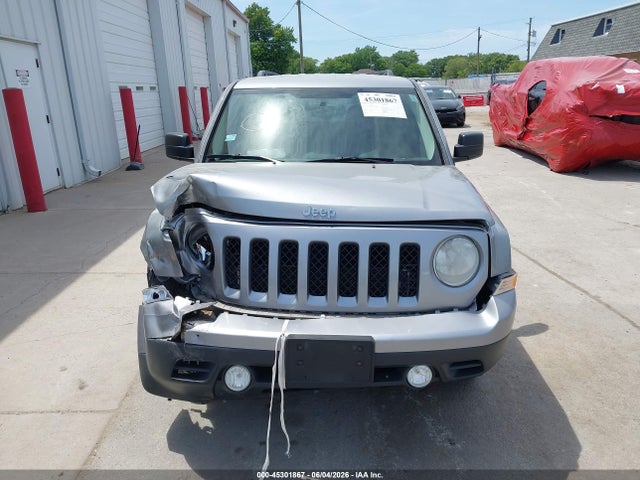 Продажа на аукционе авто 2014 Jeep Patriot Sport, vin: 1C4NJPBB1ED916325, номер лота: 45301867