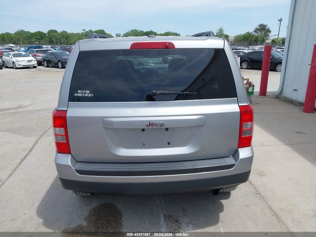 Продажа на аукционе авто 2014 Jeep Patriot Sport, vin: 1C4NJPBB1ED916325, номер лота: 45301867