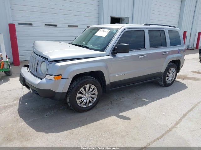 Продажа на аукционе авто 2014 Jeep Patriot Sport, vin: 1C4NJPBB1ED916325, номер лота: 45301867