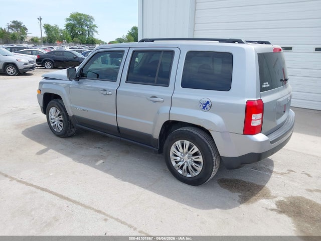 Продажа на аукционе авто 2014 Jeep Patriot Sport, vin: 1C4NJPBB1ED916325, номер лота: 45301867