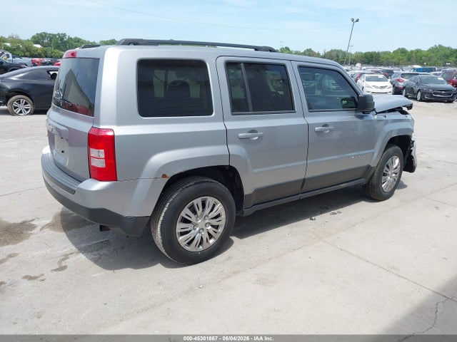 Продажа на аукционе авто 2014 Jeep Patriot Sport, vin: 1C4NJPBB1ED916325, номер лота: 45301867
