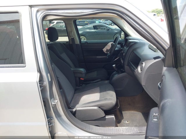 Продажа на аукционе авто 2014 Jeep Patriot Sport, vin: 1C4NJPBB1ED916325, номер лота: 45301867