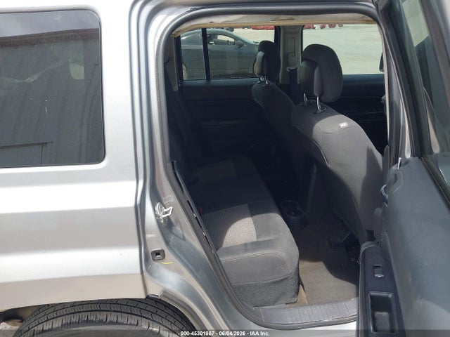 Продажа на аукционе авто 2014 Jeep Patriot Sport, vin: 1C4NJPBB1ED916325, номер лота: 45301867