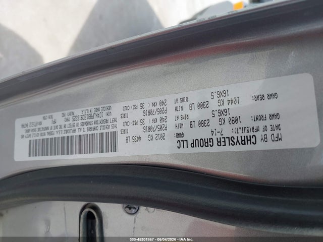 Продажа на аукционе авто 2014 Jeep Patriot Sport, vin: 1C4NJPBB1ED916325, номер лота: 45301867