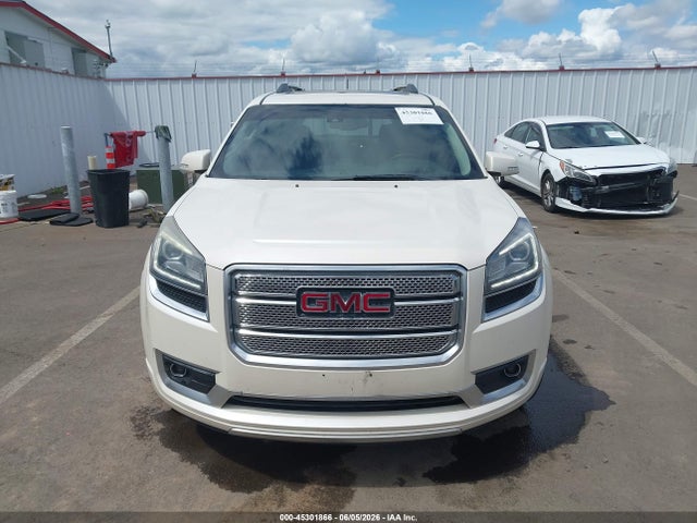 Продажа на аукционе авто 2014 Gmc Acadia Denali, vin: 1GKKVTKD7EJ293834, номер лота: 45301866