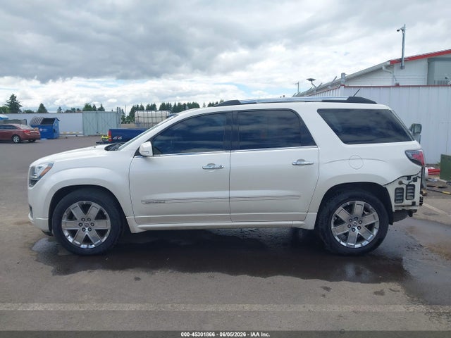 Продажа на аукционе авто 2014 Gmc Acadia Denali, vin: 1GKKVTKD7EJ293834, номер лота: 45301866