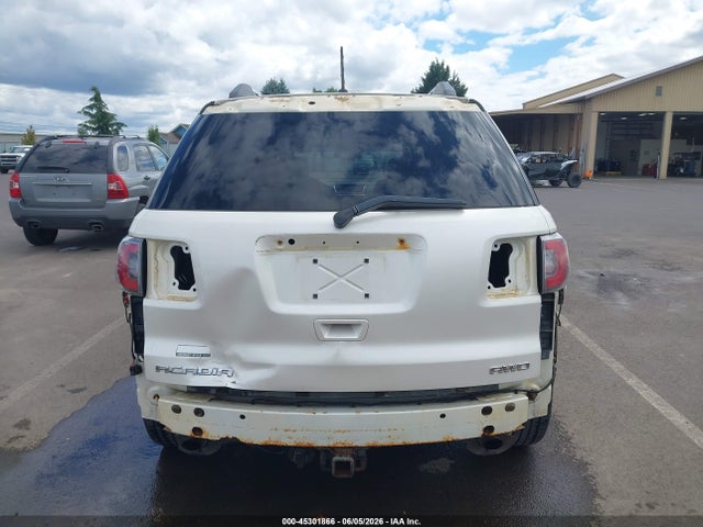 Продажа на аукционе авто 2014 Gmc Acadia Denali, vin: 1GKKVTKD7EJ293834, номер лота: 45301866