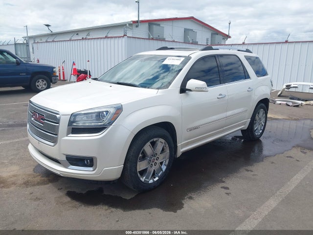 Продажа на аукционе авто 2014 Gmc Acadia Denali, vin: 1GKKVTKD7EJ293834, номер лота: 45301866