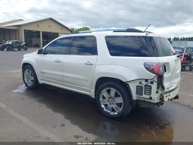 Продажа на аукционе авто 2014 Gmc Acadia Denali, vin: 1GKKVTKD7EJ293834, номер лота: 45301866