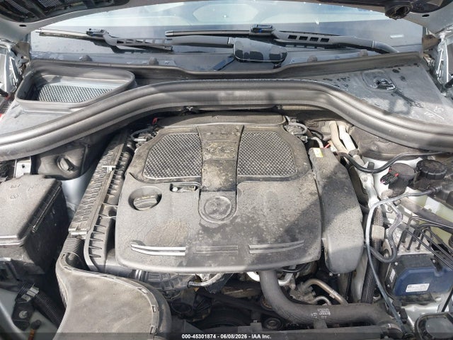Продаж на аукціоні авто 2012 Mercedes-benz Ml 350 4matic, vin: 4JGDA5HB0CA028084, номер лоту: 45301874