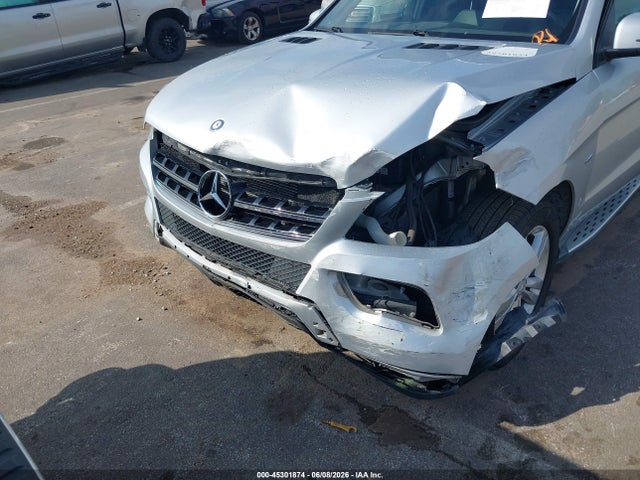 Продаж на аукціоні авто 2012 Mercedes-benz Ml 350 4matic, vin: 4JGDA5HB0CA028084, номер лоту: 45301874