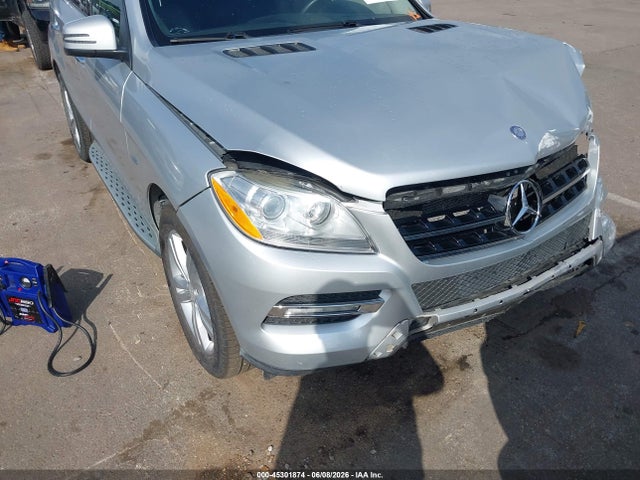 Продаж на аукціоні авто 2012 Mercedes-benz Ml 350 4matic, vin: 4JGDA5HB0CA028084, номер лоту: 45301874