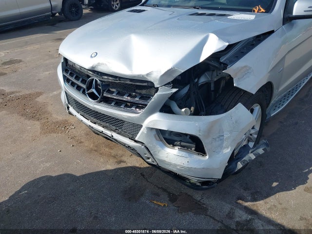 Продаж на аукціоні авто 2012 Mercedes-benz Ml 350 4matic, vin: 4JGDA5HB0CA028084, номер лоту: 45301874