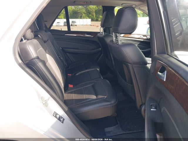 Продаж на аукціоні авто 2012 Mercedes-benz Ml 350 4matic, vin: 4JGDA5HB0CA028084, номер лоту: 45301874