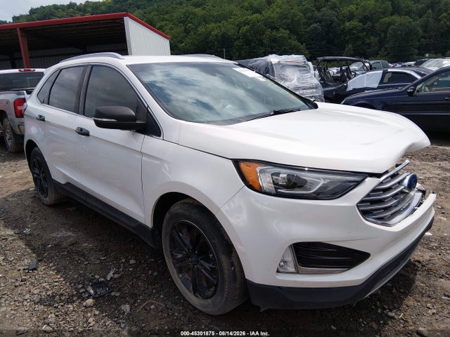 Auction sale of the 2020 Ford Edge Sel, vin: 2FMPK4J92LBB25481, lot number: 45301875