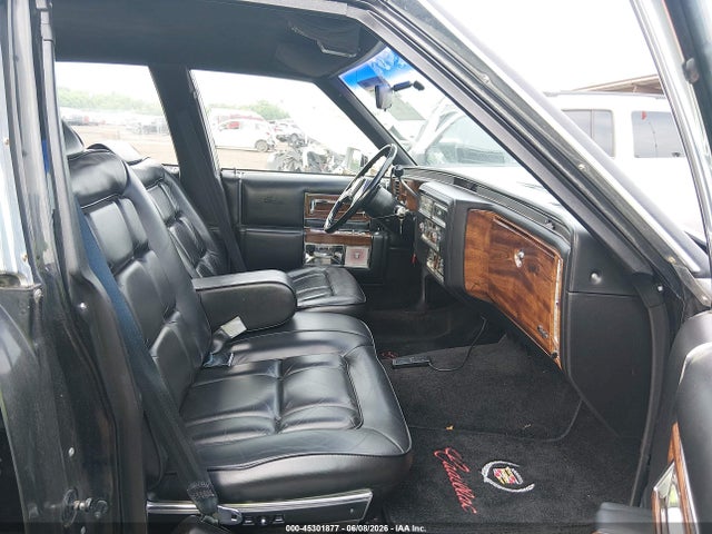 Aukcja sprzedaży 1986 Cadillac Fleetwood Brougham, vin: 1G6DW69Y2G9718475, numer aukcji: 45301877