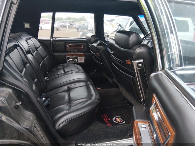 Aukcja sprzedaży 1986 Cadillac Fleetwood Brougham, vin: 1G6DW69Y2G9718475, numer aukcji: 45301877