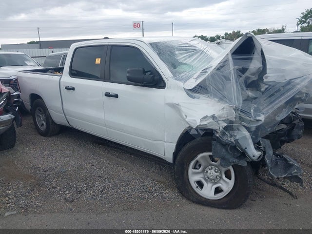 Aukcja sprzedaży 2024 Ram 1500 Tradesman  4x4 6'4 Box, vin: 1C6SRFNT2RN166290, numer aukcji: 45301879