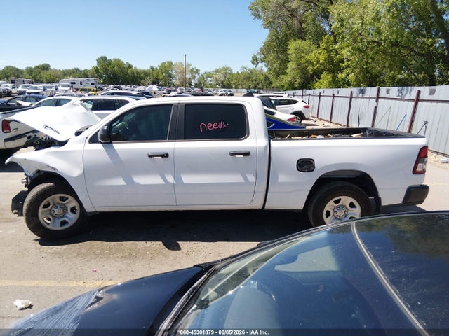 Продажа на аукционе авто 2024 Ram 1500 Tradesman  4x4 6'4 Box, vin: 1C6SRFNT2RN166290, номер лота: 45301879
