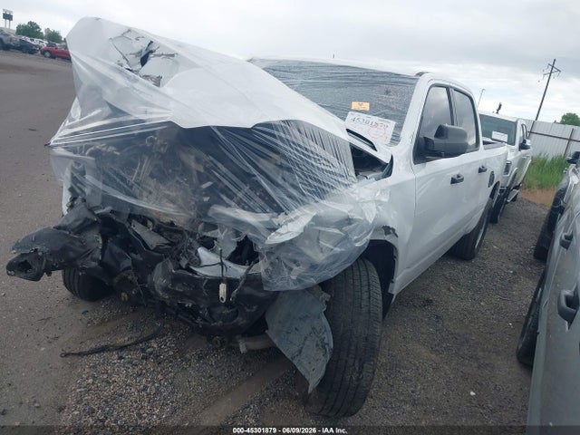 Продажа на аукционе авто 2024 Ram 1500 Tradesman  4x4 6'4 Box, vin: 1C6SRFNT2RN166290, номер лота: 45301879