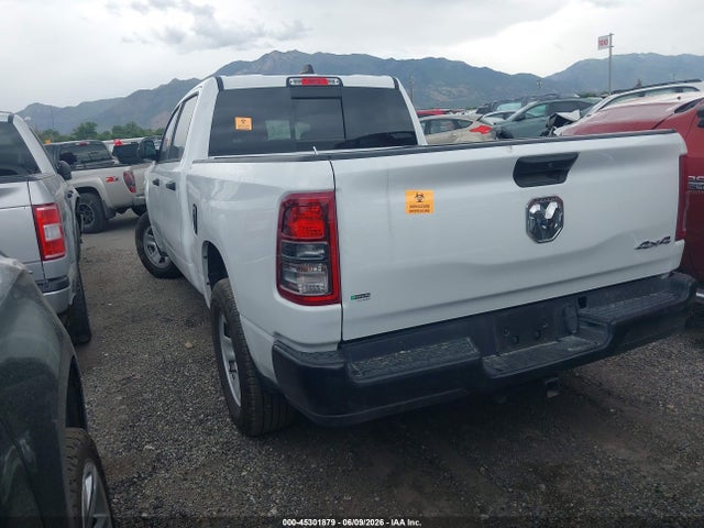 Продажа на аукционе авто 2024 Ram 1500 Tradesman  4x4 6'4 Box, vin: 1C6SRFNT2RN166290, номер лота: 45301879