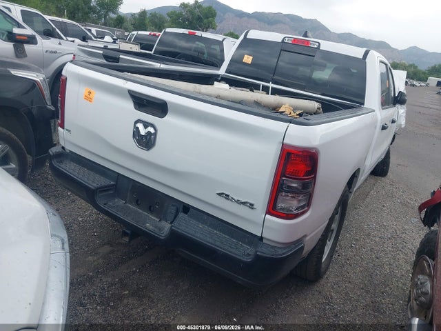 Продажа на аукционе авто 2024 Ram 1500 Tradesman  4x4 6'4 Box, vin: 1C6SRFNT2RN166290, номер лота: 45301879