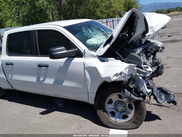 Продажа на аукционе авто 2024 Ram 1500 Tradesman  4x4 6'4 Box, vin: 1C6SRFNT2RN166290, номер лота: 45301879