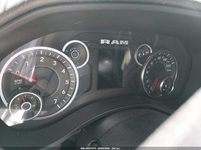 Продажа на аукционе авто 2024 Ram 1500 Tradesman  4x4 6'4 Box, vin: 1C6SRFNT2RN166290, номер лота: 45301879