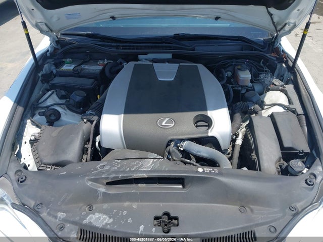 Lexus IS 350 2014 JTHBE1D27E5001439 Image 10