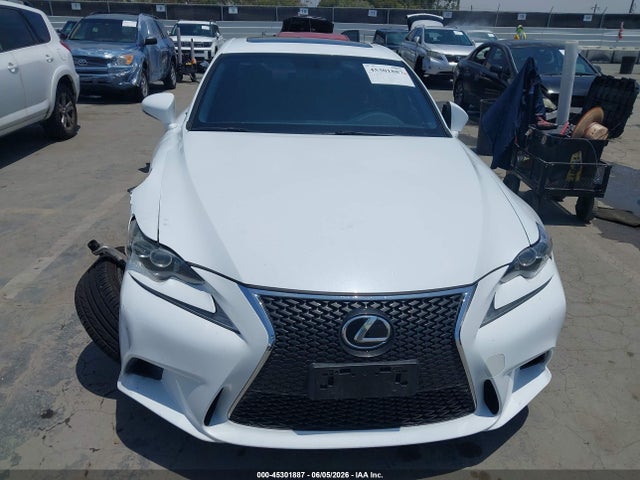Lexus IS 350 2014 JTHBE1D27E5001439 Image 12