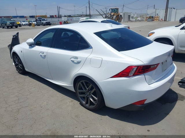 Lexus IS 350 2014 JTHBE1D27E5001439 Image 3
